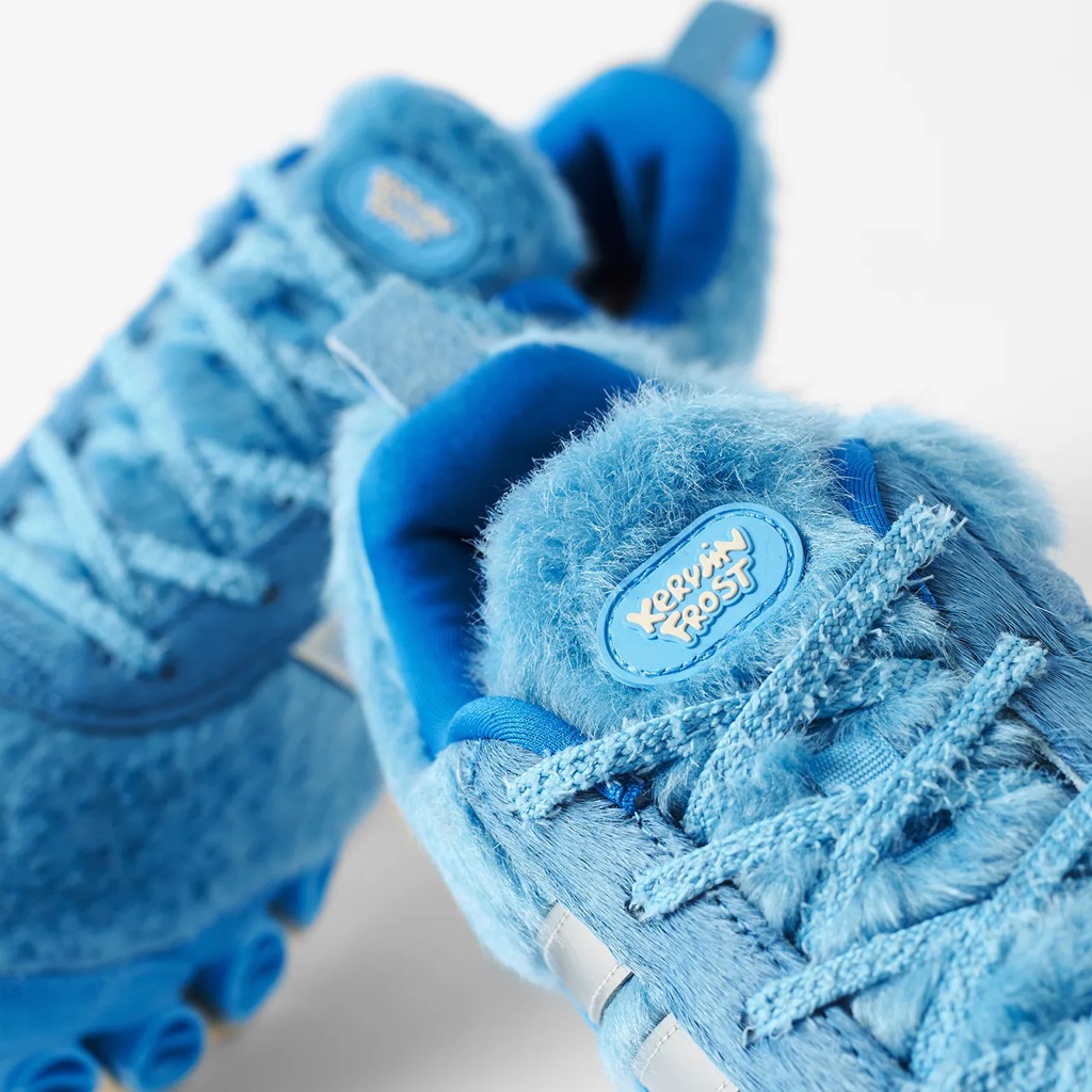 Adidas X Kerwin Frost Yeti Microbounce